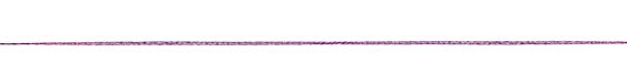 WireLace Lilac Ribbon 1mm