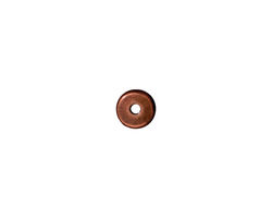 TierraCast Antique Copper (plated) Disk Heishi 6mm