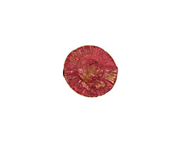 Patricia Healey Copper Dimpled Saucer 16x5mm