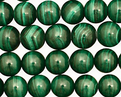 Malachite Round 10mm