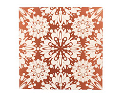 Lillypilly Bronze Kaleidoscope Anodized Aluminum Sheet 3"x3", 24 gauge
