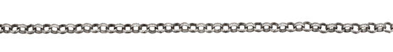 Aluminum Hammered Rollo Chain