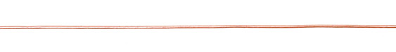 Mystique Pink (metallic) Round Leather Cord 1.5mm