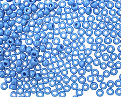 TOHO Opaque Cornflower Round 8/0 Seed Bead
