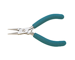 Baby Wubbers Round Nose Pliers 5"