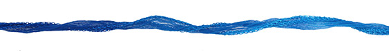 Capri Ombre Fairy Silk Ribbon 1/2"