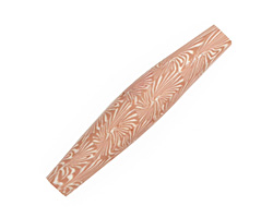 Humble Beads Polymer Clay Chrysanthemum 9-10x52-54mm