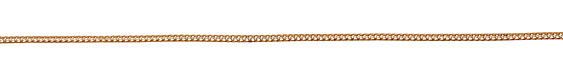 SilverSilk Non-Tarnish Bronze 4 Needle Flat Knitted Wire 2.2mm