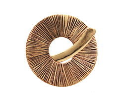 Saki Bronze Radiant Toggle 37mm, 36mm bar