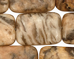 Feldspath Thin Pillow 25x18mm