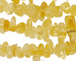 Citrine Chips