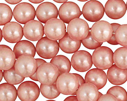 Blush Shell Pearl Round 8mm