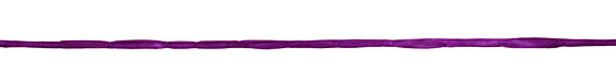 Eggplant Silk String 2mm