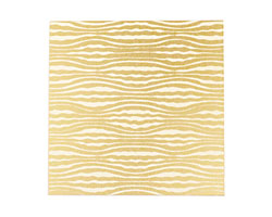 Lillypilly Gold Zebra Anodized Aluminum Sheet 3"x3", 22 gauge