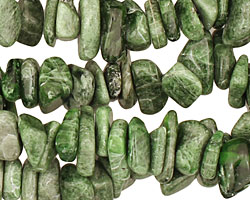 Brazil Rainforest Jasper Chips