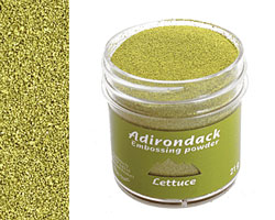 Adirondack Lettuce Embossing Powder 21g