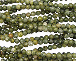 Rhyolite Round 3mm