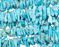 Sleeping Beauty Turquoise Chips