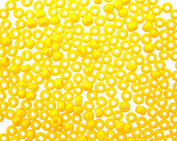 TOHO Opaque Sunshine Round 8/0 Seed Bead