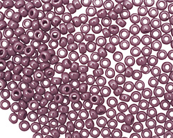 TOHO Opaque Lavender Round 8/0 Seed Bead