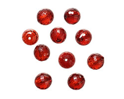 Salsa Faceted Round 8mm