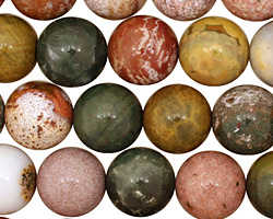Ocean Jasper Round 12mm