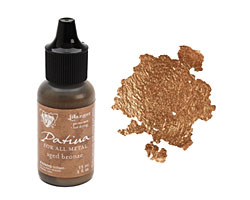 Vintaj Aged Bronze Patina 15ml