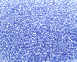 TOHO Transparent Light Sapphire Round 11/0 Seed Bead