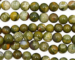 Rhyolite Round 6mm