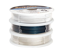 Soft Flex Trios Festival of Lights .019" (Medium) 49 Strand Wire 3x10ft.
