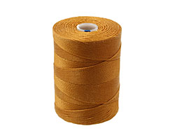 C-Lon Gold Micro (.12mm) Bead Cord