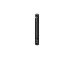 TierraCast Gunmetal 3/4" Bead Bar Link 2x19mm