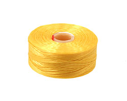 C-Lon Golden Yellow Size D Thread