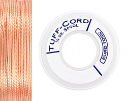 Tuff Cord Peach #5