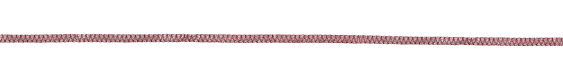 WireLace Merlot Ribbon 3mm