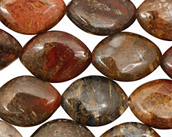 Pietersite Horse Eye 18x13mm