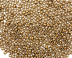 TOHO Bronze Round 11/0 Seed Bead