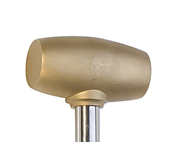 Brass Hammer 1 lb