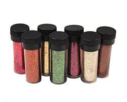 Turning Leaf Ultrafine Opaque Glitter Kit