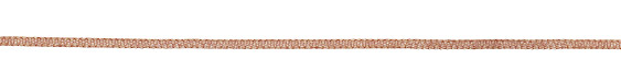 WireLace Rust Ribbon 3mm