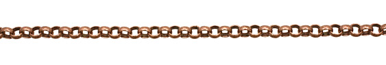 Antique Copper (plated) Rollo Chain