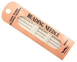 Tulip Loom Work Beading Needles