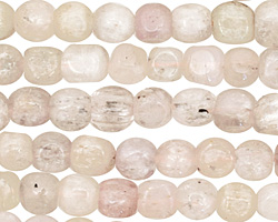 Kunzite Tumbled Nugget 6-7x7-8mm