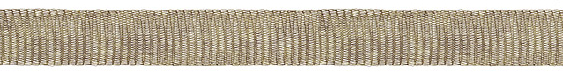 Artistic Wire Antique Brass Mesh 18mm, 1 meter