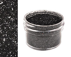 Slate Ultrafine Opaque Glitter 1/2 oz.