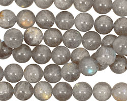 Labradorite (AA) Round 8mm