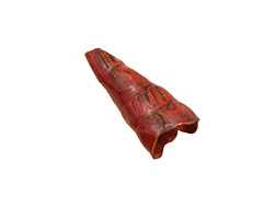 Patricia Healey Copper Small Grooved Cone 22-23x10mm