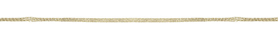 WireLace Brass Ribbon 2.5mm