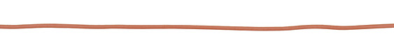 Honeydew Round Leather Cord 2mm