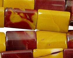 Mookaite Thin Pillow 18x13mm